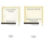 Siyah Lale: Hasan Ali Yücel Klasikler Dizisi & Dorian Gray’in Portresi: Hasan Ali Yücel Klasikler Dizisi (2 Kitap Set)