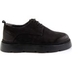 Siyah Leather Erkek Klasik Ayakkabı E01089000601