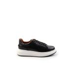 Siyah Leather Erkek Sneaker E01401098040