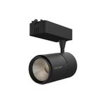 Siyah Led Ray Spot 60 Watt 3000 Kelvin