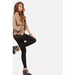 Siyah Luisa Seamless Tayt