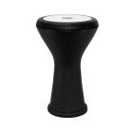 Siyah Mat Cilalı El Yapımı Darbuka - 3031 Model