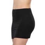 SİYAH MI Emay 1437 Modal Cotton Mini Jupon SİYAH