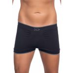 SİYAH MI Emay 2104 Soft Erkek Boxer