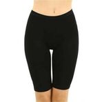 Siyah Modal Kısa Tayt İç Giyim, XL, İM4337-198IGP103495