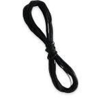 Siyah Mumlu Ip Seti, 1 Mm, 3 Metre, Takı ve Tasarım Için, 3 Adet - Seçenek 1