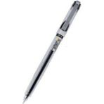 Siyah My Gel 0.5mm Ince Iğne Uçlu Jel Kalem 1 Adet My-Jel Pilot Kalem - Standart