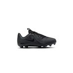 Siyah Nike Çocuk Çim Zemin Kramponu Jr Phantom Gx II Academy Fg/Mg FD6722-002