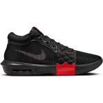 Siyah Nike Unisex Basketbol Ayakkabısı Lebron Witness 8