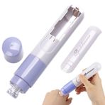 Siyah Nokta Giderici Vakum - Elektrikli Siyah Nokta Çıkarıcı Gözenek Vakum - Elektrikli Yüz Gözenek Temizleyici, Yüz Temizleme için Taşınabilir Acnes Comedone Whitehead Extractor Aracı Raxove
