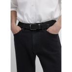 Siyah Örgü Kemer 0912270-900