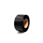 Siyah Otomatik Makine Çemberi 8Mm 4000 Metre
