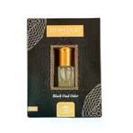 Siyah Oud Parfüm Esansı Alkolsüz Esans 3ml.