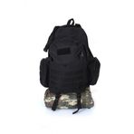 Siyah Outdoor Taktik Askeri Dagci Canta 75 L