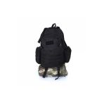Siyah Outdoor Taktik Sırt Çantası 75 L - Siyah Büyük Sırt Çanta