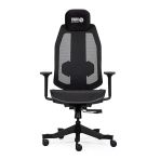 Siyah Oyuncu Koltuğu, Hawk Gaming Chair Nova Tasarımı
