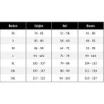 Siyah Özel Bölgesi Açık Fantazi Külotlu Çorap TM2005 - XS - Çok Renkli