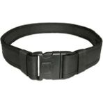 Siyah Palaska 5cm - Polis Özel Güvenlik Outdoor Kemer - Standart
