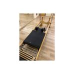 Siyah Pilates Reformer Mat ( Pilates Matı )