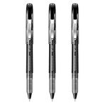 Siyah Pilot Kalem Nb-68 Needle Point Pen 3 Adet Scrikss Pilot Kalem 0.5 Mm İğne Uçlu Kalem İnce Uçlu Likit Mürekkepli