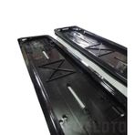 Siyah Plakalık Piano Black Plakalık 1 Takım 2 Adet