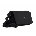 Siyah Puma Omuz Çantası-En: 24 cm, Boy: 14 cm, Derinlik: 8 cm SLOUCHY CROSSBODY BAG 09184604