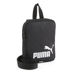 Siyah Puma Omuz Çantası Phase Portable