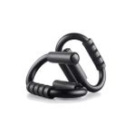 Siyah Push Up Stands Profesyonel Şınav Karın Kası Egzersiz Spor Aleti