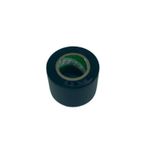 Siyah Pvc Geniş İzole Bant Elektirik Bandı Yeşil İçli 50Mm 25 Metre Yerli Üretim Boru Tutar Sağlam Güçlü Yapı Market Hırdavat Bantlar Agm