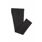 Siyah Regular Fit Erkek Kumaş Pantolon