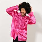 Siyah Renk Kıvırcık Afro Bonus Peruk (5264)