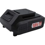Siyah Renkli KL Pro 18V/2.0AH Lı-Ion Akü Yapı Market Aksesuarı Özellikleri KLA1820