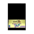 Siyah Renkli Mukavva 35x50 5 Adet Artlantis Renkli Mukavva 5 Adet