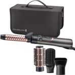 Siyah Renkli Remington AS8606 Curl&straight Confi Airstyler Dalga ve Düzleştirme Özellikli Saç Maşası
