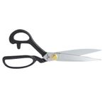 "Siyah Saplı Paslanmaz Çelik 10inç Sol El Makas / Hs-1104l (10"") Left Hand"