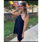 Siyah Şifon Boyun Taş Detaylı Elbise.hot Fashion Markası Olup Ürünümüz Mağazamızda Satılmaktadır.şık Özel Günlerde Kullanıma Uygundur.
