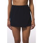 Siyah Skirt Deniz Şortu - XS