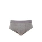 Siyah Slip Boxer 092445-80018 Gri-80018 M