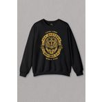 Siyah Sweatshirt Rey Mysterio Wwe Amerikan Güreşi Booyaka 619 Baskılı Unisex Sweat