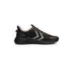 Siyah Tekstil Hafif Esnek Unisex Spor Ayakkabı 900795 Hml Solar Performance
