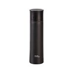 Siyah Termos 500 ml - 250 ml - Pembe