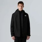 Siyah The North Face Erkek 3'ü 1 Arada Kapşonlu Mont Carto Mono Triclimate Hooded Jacket Nf0a8d1sjk3 Siyah