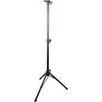 Siyah Tripod Hoparlör Ayağı 150 Cm, 50 kg Kapasite, Dayanıklı ve Kullanışlı - Seçenek 1 - Antrasit