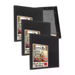Siyah Tuval 20X20 Cm 3 Adet Astarlı Kare Tuval Resim Tuvali Siyah 20*20 Cm Tual Akrilik Yağlı Boya İçin İdeal