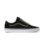 Siyah Vans Erkek Günlük Ayakkabı OLD SKOOL VN000D7ZYJ71