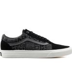 Siyah Vans Erkek Günlük Ayakkabı Old Skool