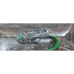 Siyah Vibrasyon Jig Yem 10 Gr. Siyah