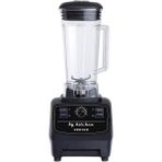 Siyah Vortex 1500W Bar Blender, Buz Kırıcı, Güçlü ve Kullanışlı Tasarım - Ahşap