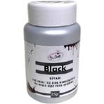 Siyah Yağ Bazlı Toz Gıda Boyası 25 gr