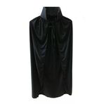 Siyah Yakalı Pelerin - Vampir Pelerin - Dracula Pelerin 90 Cm Mirsm0010k-Smrpelerin-2